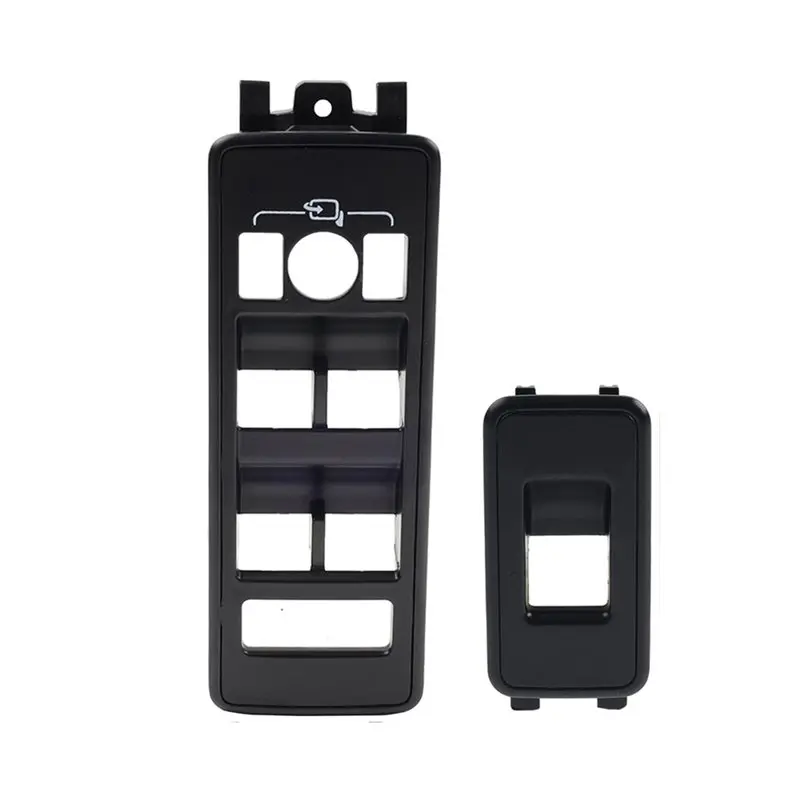 For Land Rover Range Rover Sport 2014+ Front Door Window Switch Bezel Cover Replacement Parts LR047065 LR045391 L494