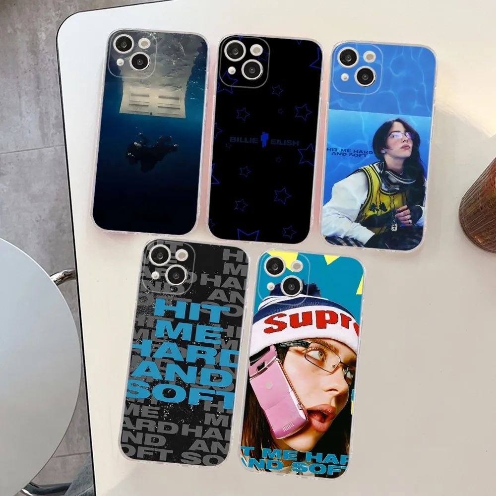 

Hit Me Hard And Soft Phone Case For IPhone 16 15 8 7 6 6S Plus X SE XR XS 14 11 12 13 Mini Pro Max Mobile Case