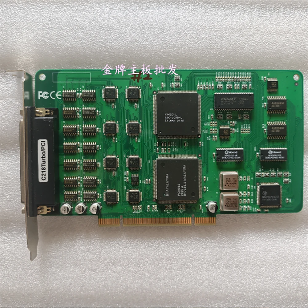 Stable Performance C218Turbo/PCI Card