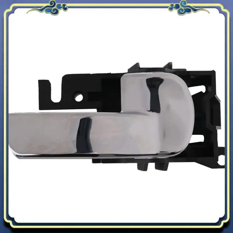 

AU16-Ручка двери автомобиля 80670-4X02B Внутренняя ручка двери правая для Nissan Navara D40 Ute Pathfinder R51 2005-2013