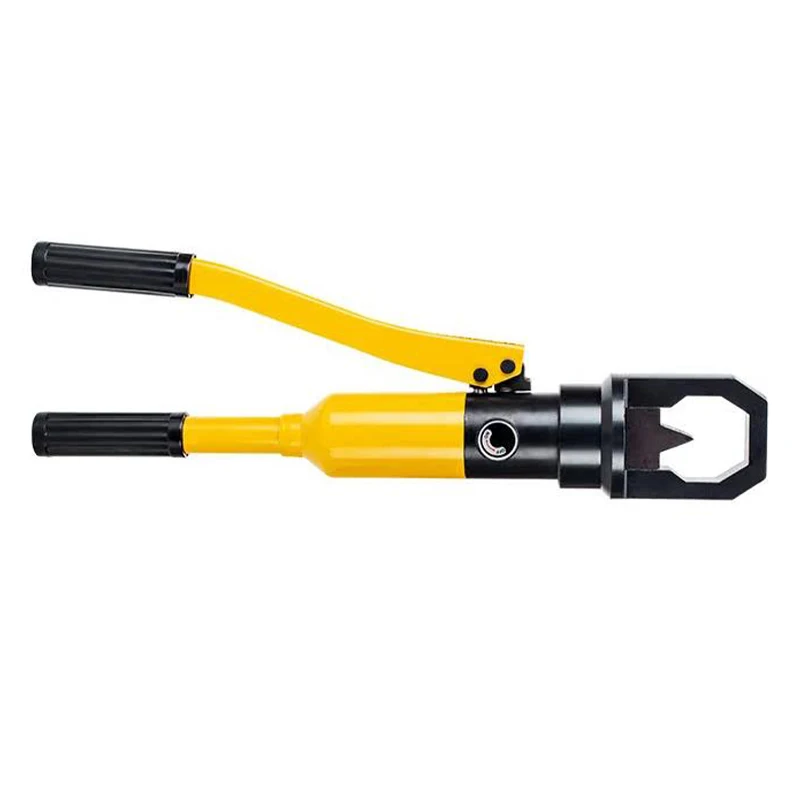 YP-27 Handheld Hydraulic Splitter Nut Cutter Tool M22-M27 Cutting Range Manual Hydraulic Nut Breaking Tool