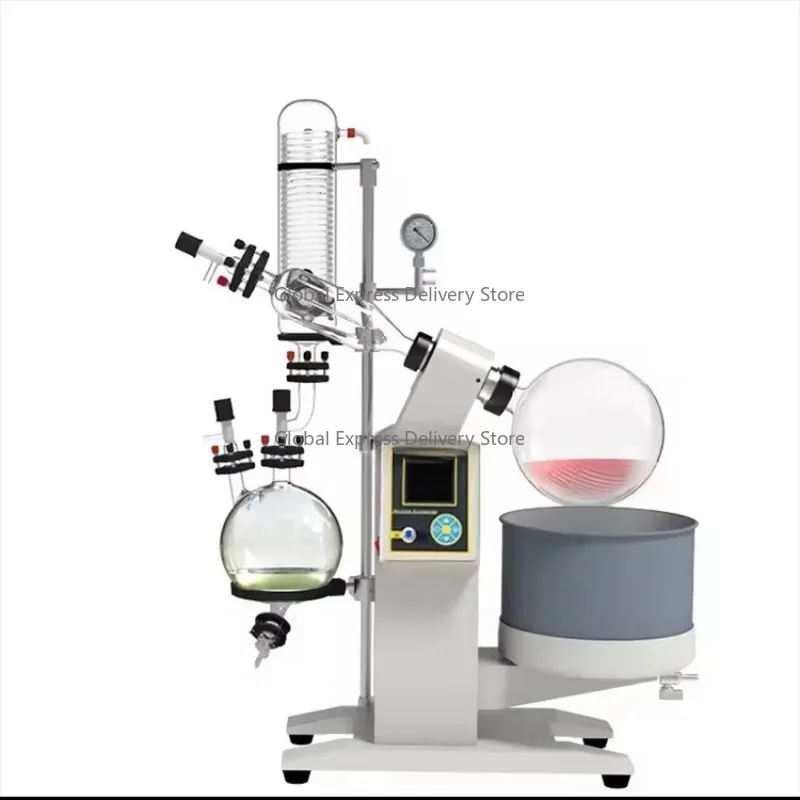 5L Rotovap Vacuum Rotary Evaporator for Lab Use - Efficient Scientific Research Equipment