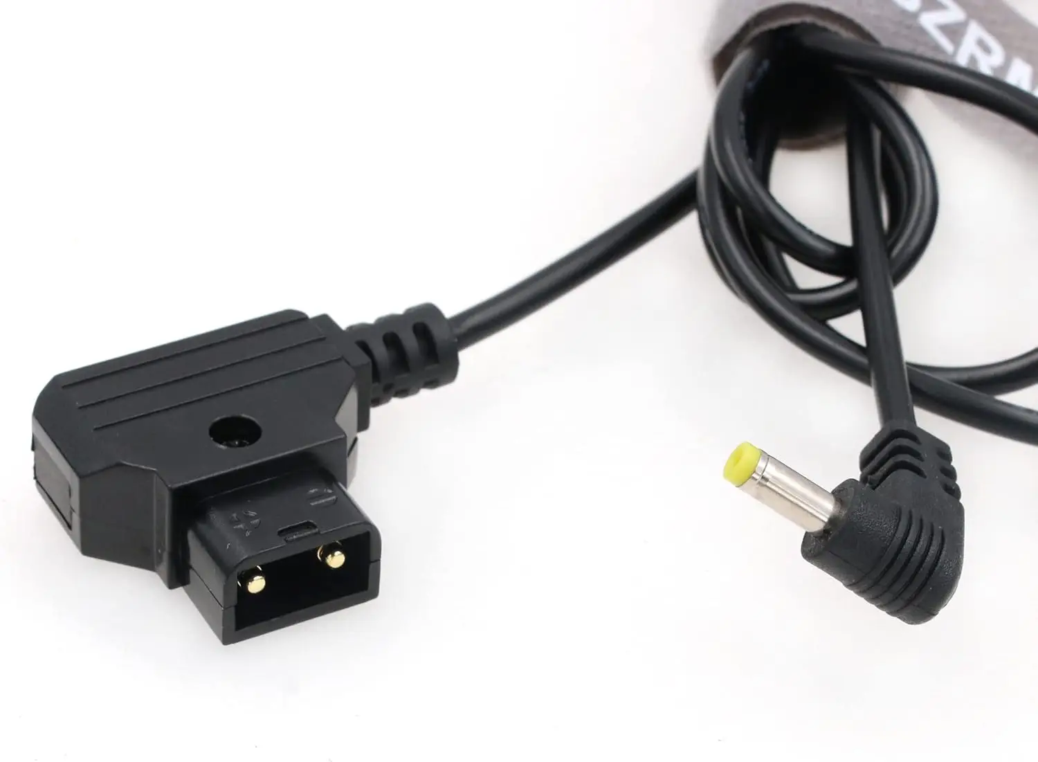 D-tap to DC 8.4V Power Cable for Canon C100 mk2 Camera with D-tap 14.8V Conver to DC 8.4V