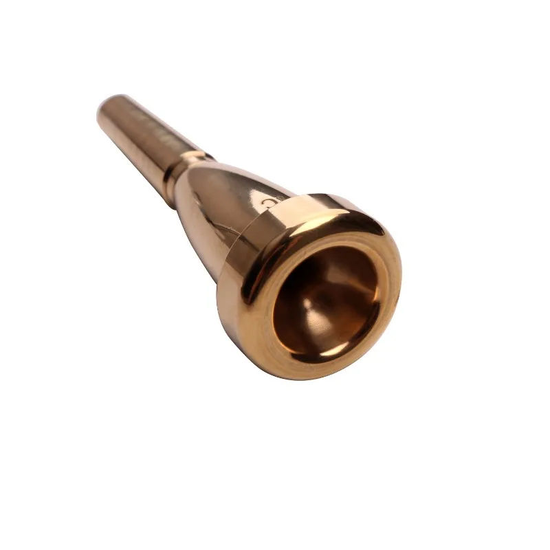 3C/5C/7C Trumpet Mouthpiece Brass Trumpet Nozzle Professional General Trumpets Mouthpiece Brass Instruments Replace Accessories