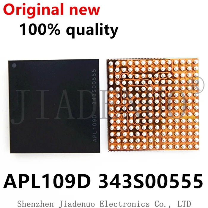 

(1-2pcs)100% original New APL109D 343S00555 BGA Chipset