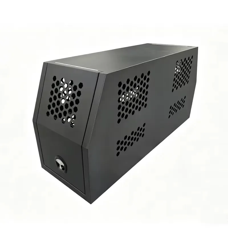 Custom 600mm 3.0mm Aluminum Dog Case Pet Carrier