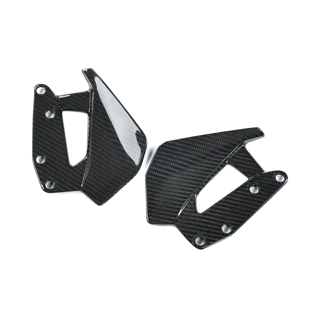 For BMW R 1300 GS 2024+ R 1300 GS Adventure 2024+ 100% Carbon Fiber Windabweiser Wind Deflectors