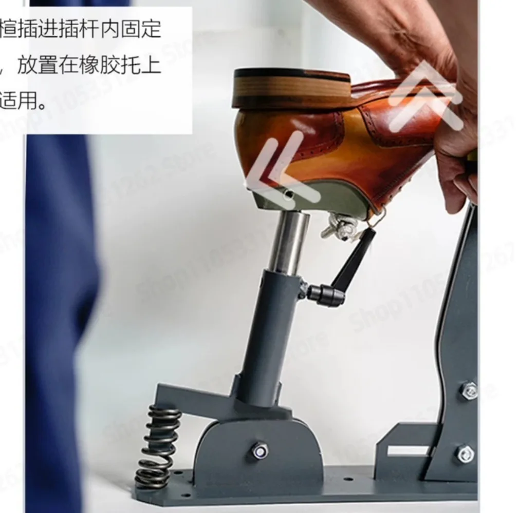 Baseless Hand Sewing Clamp Goodyear Welt Shoemaking Hand Stitching Tool