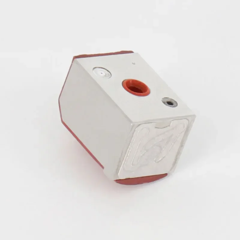 Original Imje Spare Parts Nozzle ENM51312 MODULATION ASSEMBLY-G HEAD (RED) Solvent Ink New for 9232 9410 9450 CIJ Inkjet Printer