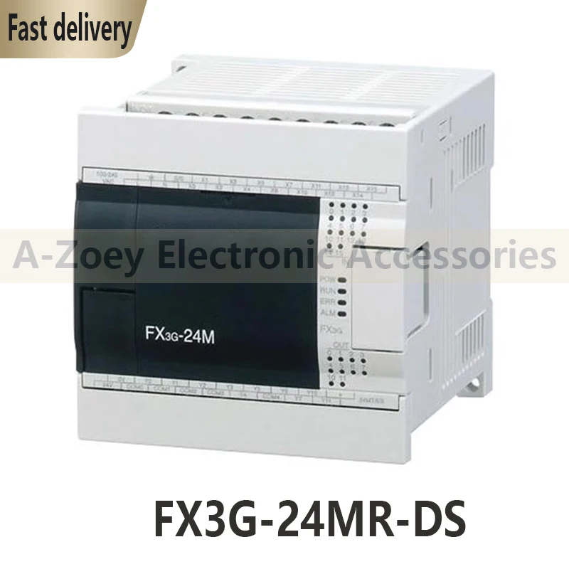 New Original FX3G-24MR/ES FX3G-24MR-ES-A FX3G-24MR/DS