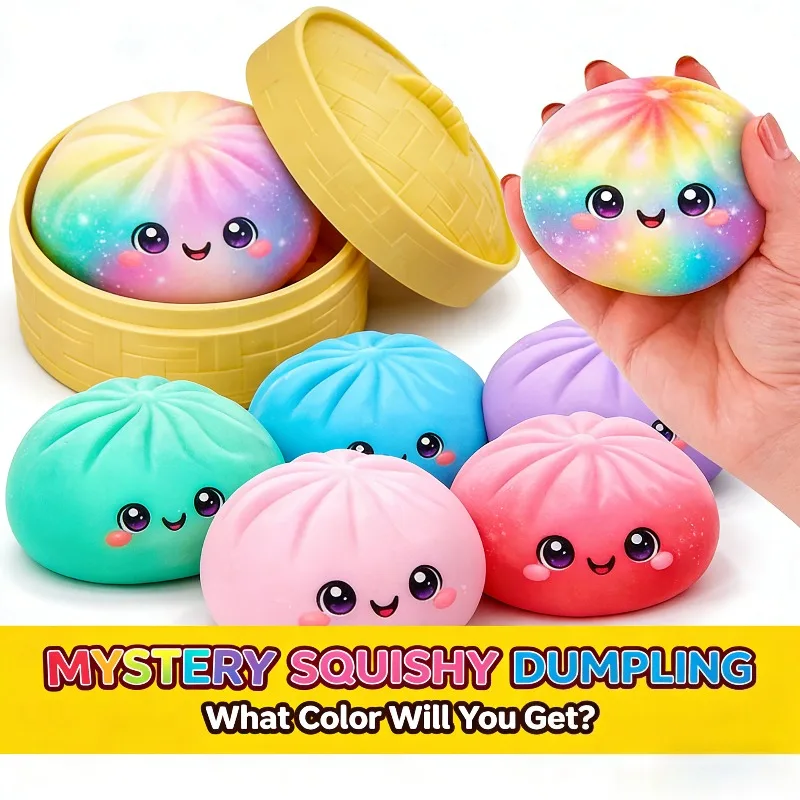 

Simulated Decompression Extrusion Toy. Slow Rebound Creative Snack Toy, Suitable for Adults and Children To Relieve Anxiety