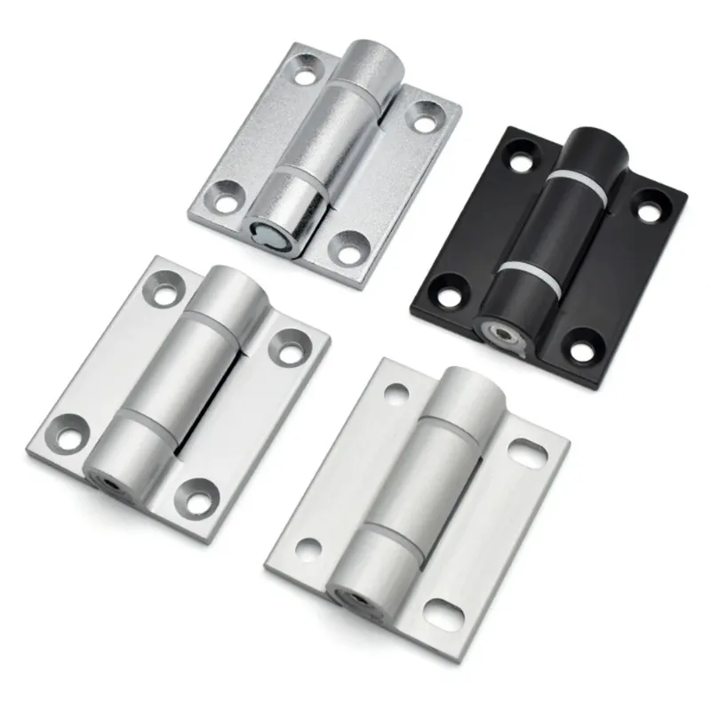 Damper Adjustable Buffering Hinge Adjustable with Any Stop Hinge Torque Force Adjustable Stop Clamshell Folding Hinges