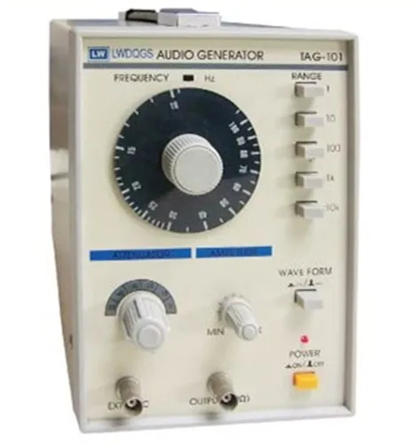 Education TAG-101Low Frequency Function Signal Generator For Lab With Low Price