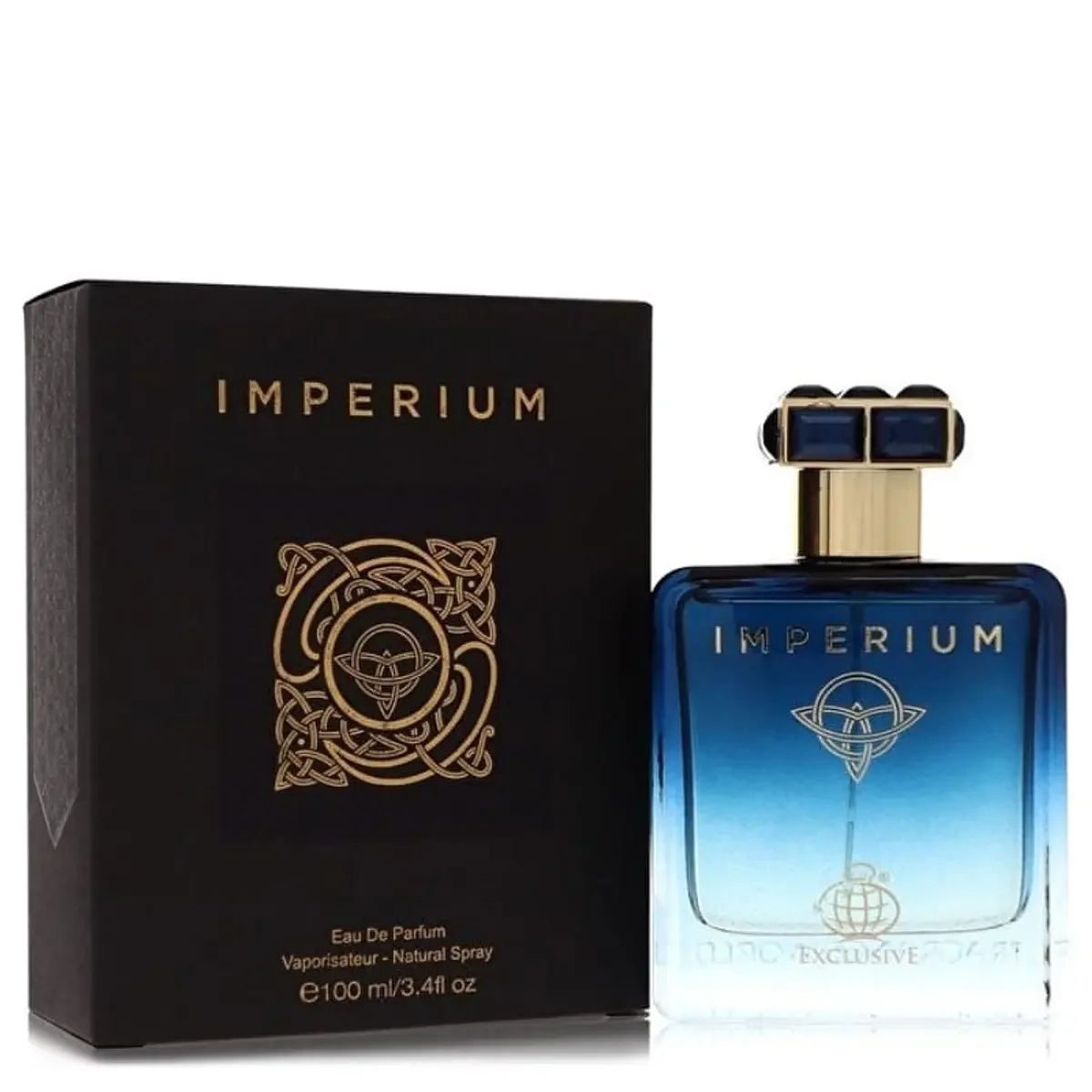 Fragrance world imperium perfume 100ml unisex exclusive luxury niche