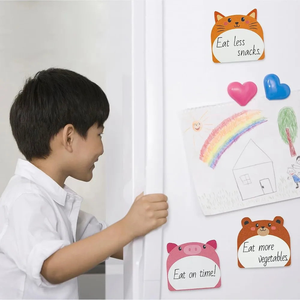 12 قطعة سكرابوكينغ كيتي الحيوان مذكرة الوسادة الإبداعية الكرتون جرو تذكير ملاحظة نشرت مواء القط لزجة ملاحظة اللوازم المدرسية #2