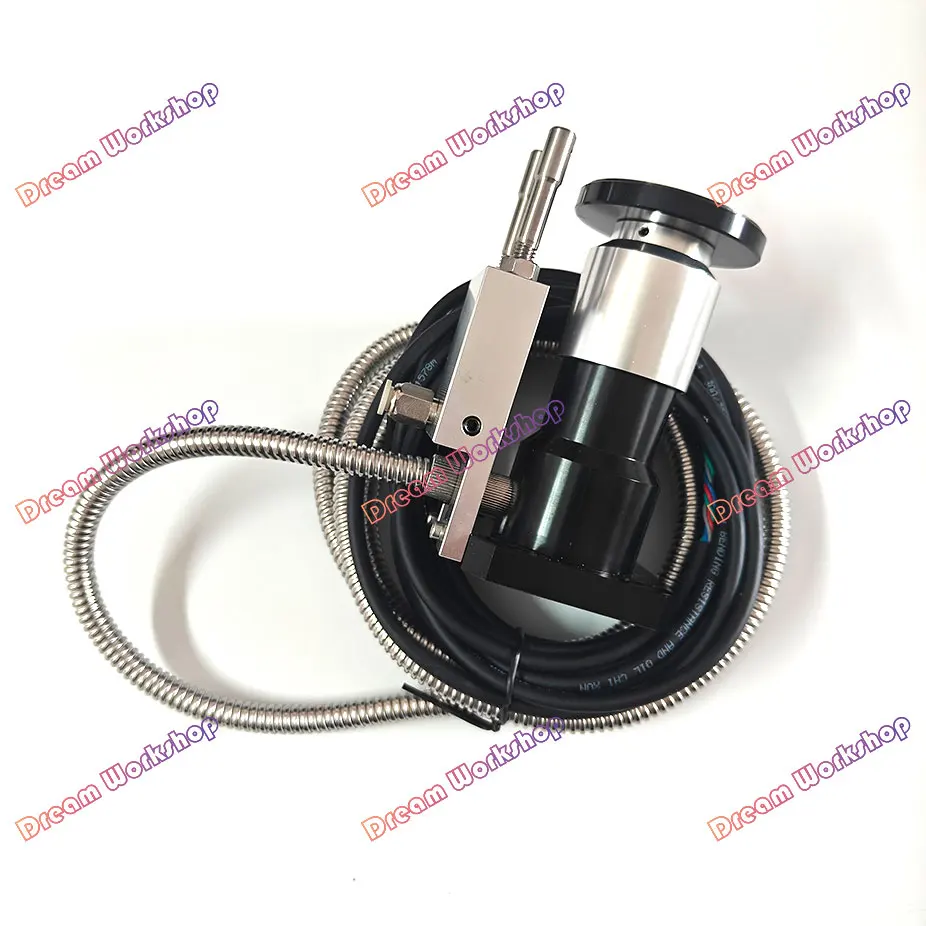 high-precision tool setter for CNC machining centers,50mm NC tungsten carbide tool setting face, normally closed tool setting