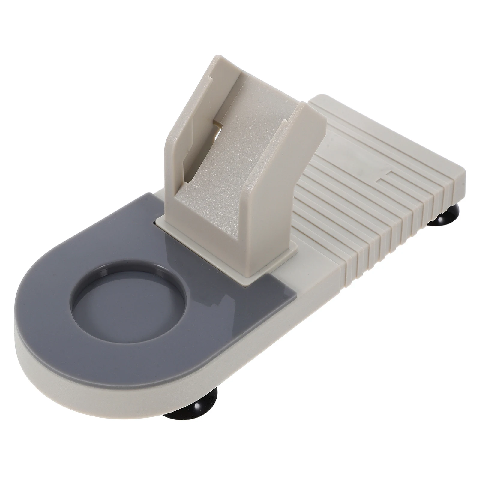 

Hot Melt Glue Gun Accessories Stand Holder Craft Supplies Organizer Stick Base Plastic Stable DIY Tool ABS Home Storage