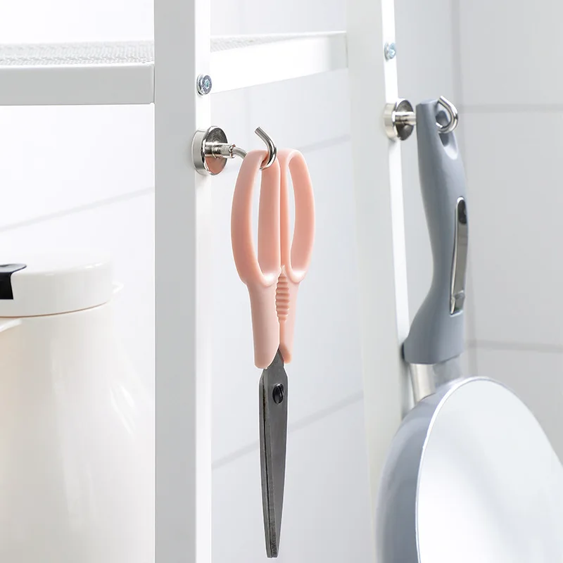 D32MM Magnetic Hooks Heavy Duty,  Strong Magnetic Hooks for Hanging, Toolbox, Cruise, Office and Kitchen