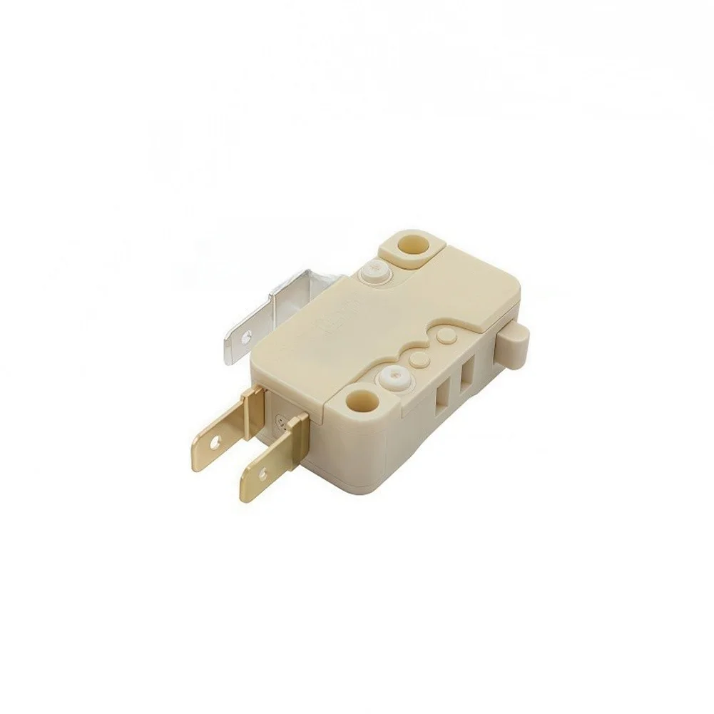 Beige D41X Limit Switch 0.1A 250V 15g Force For Water Heater Temperature Control Low Power Circuit Sensor Device