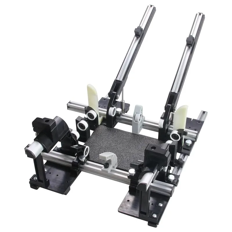 

Aircraft Box Folding Auxiliary Fixture Adjustable Size Paper Box Auxiliary Machine Packing Tool Special Folding Carton Artifact