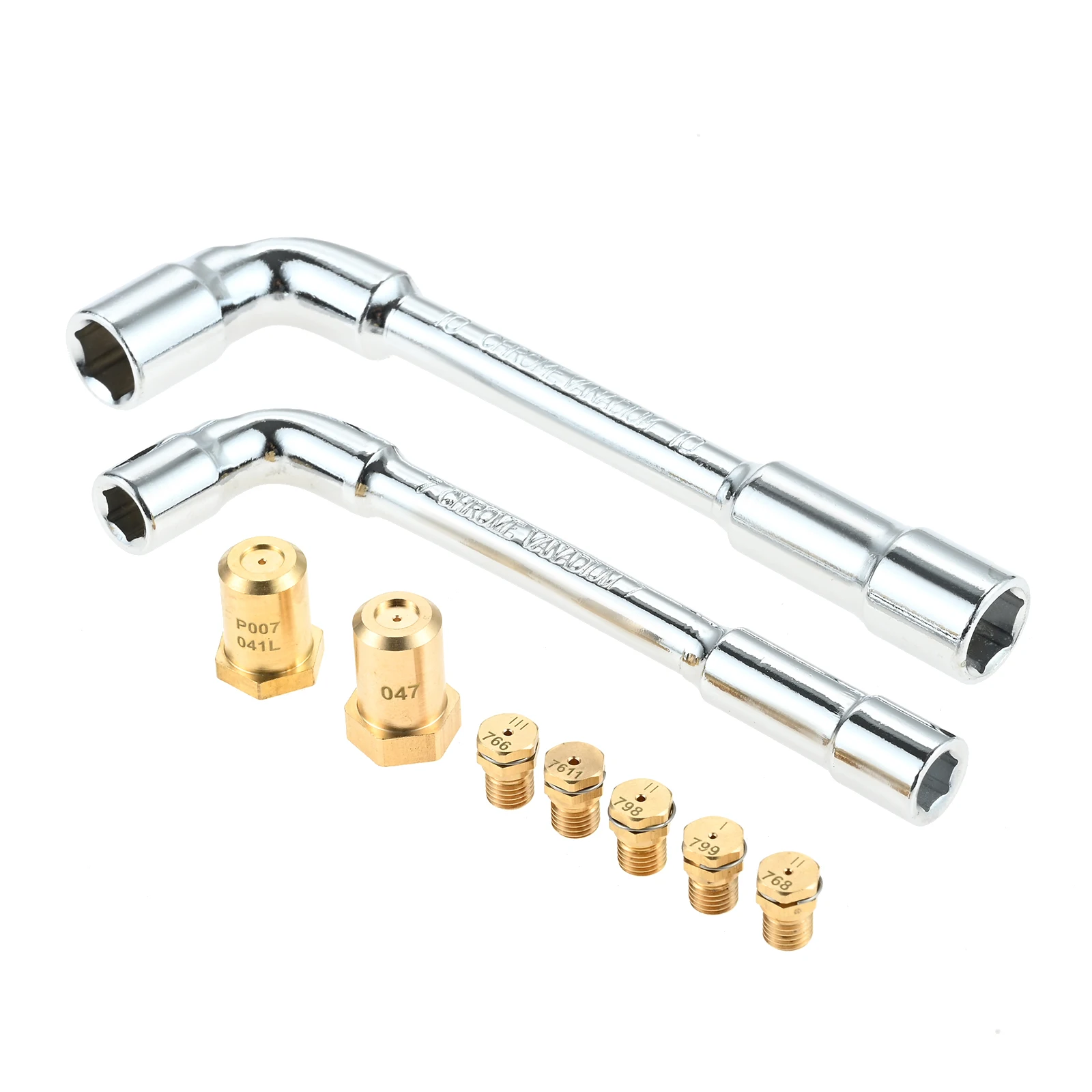 WB28X24757 WB28X39132 طقم تحويل الغاز الطبيعي إلى البروبان LP متوافق مع موقد نطاق الغاز، طقم تحويل البروبان السائل LP