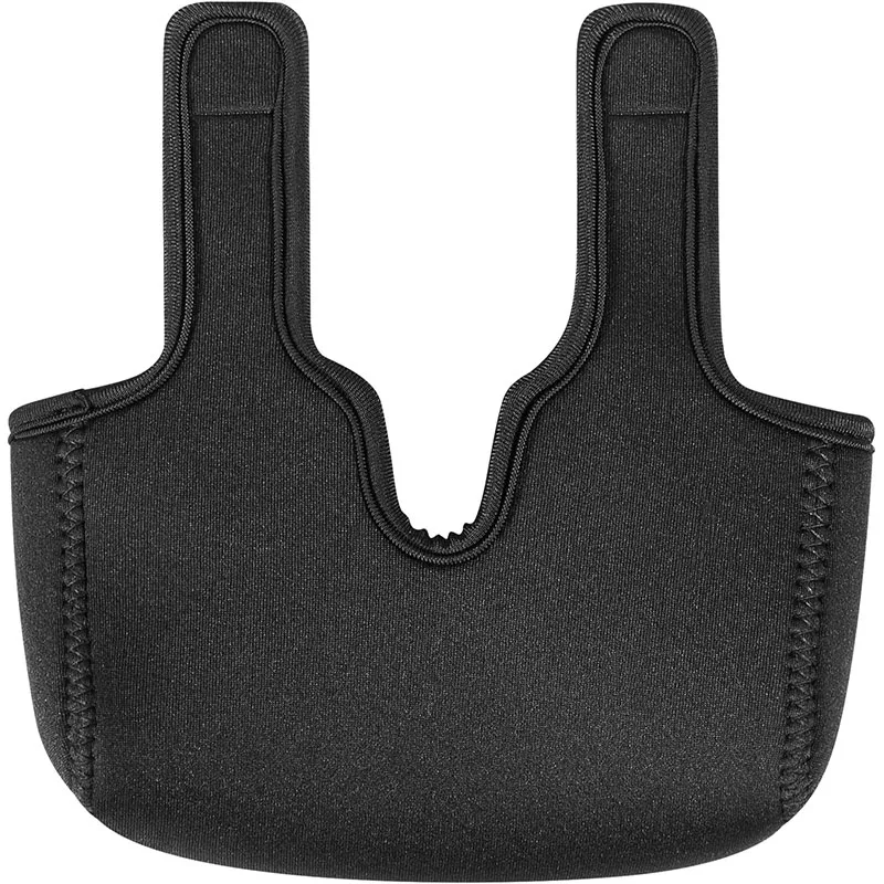 Capa de viagem para transdutor, capa protetora de transdutor para Garmin Livescope LVS34, neoprene, à prova d\'água, à prova de UV, resistente a