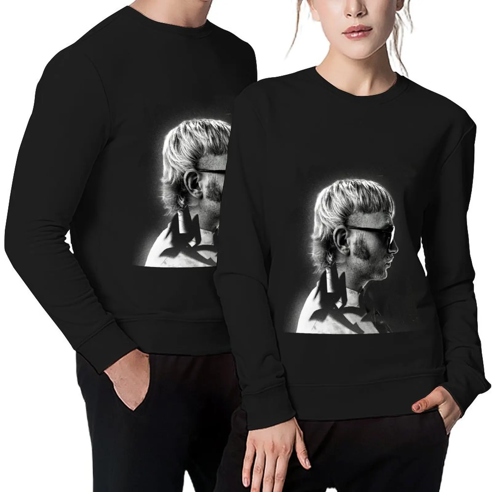 

JOOST KLEIN T-SHIRT Pullover men wear mens clothing korean style clothes winter man sweatshirt