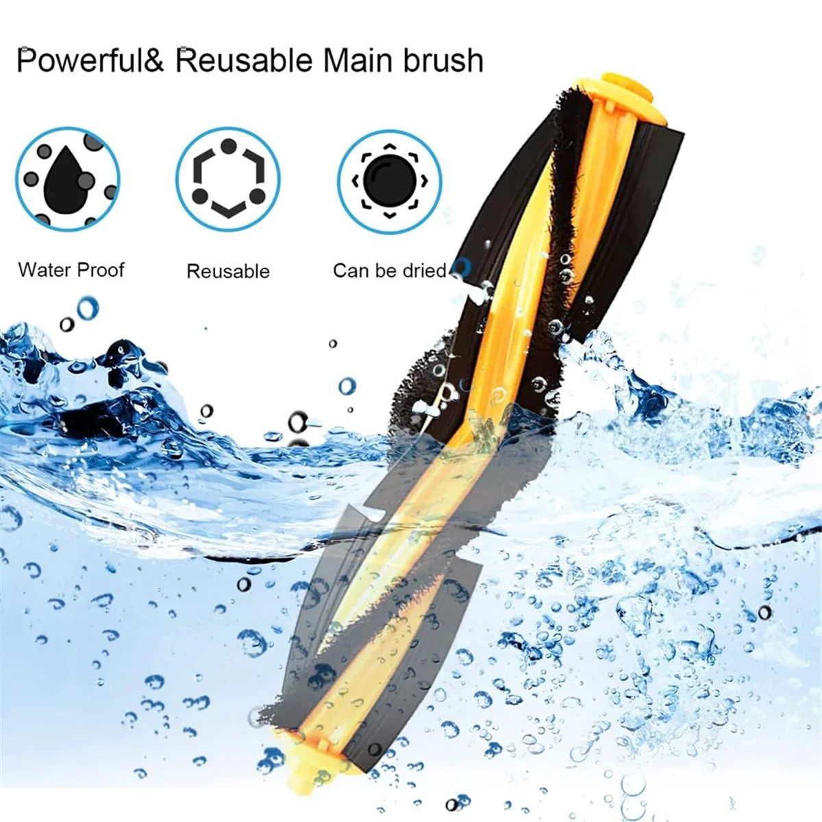 A14G-dla OZMO 920, 950, T5, T8, T8, T8 Pure, T9, T9, N7, N8, N8+, N10, N10 Plus część odkurzacza robota