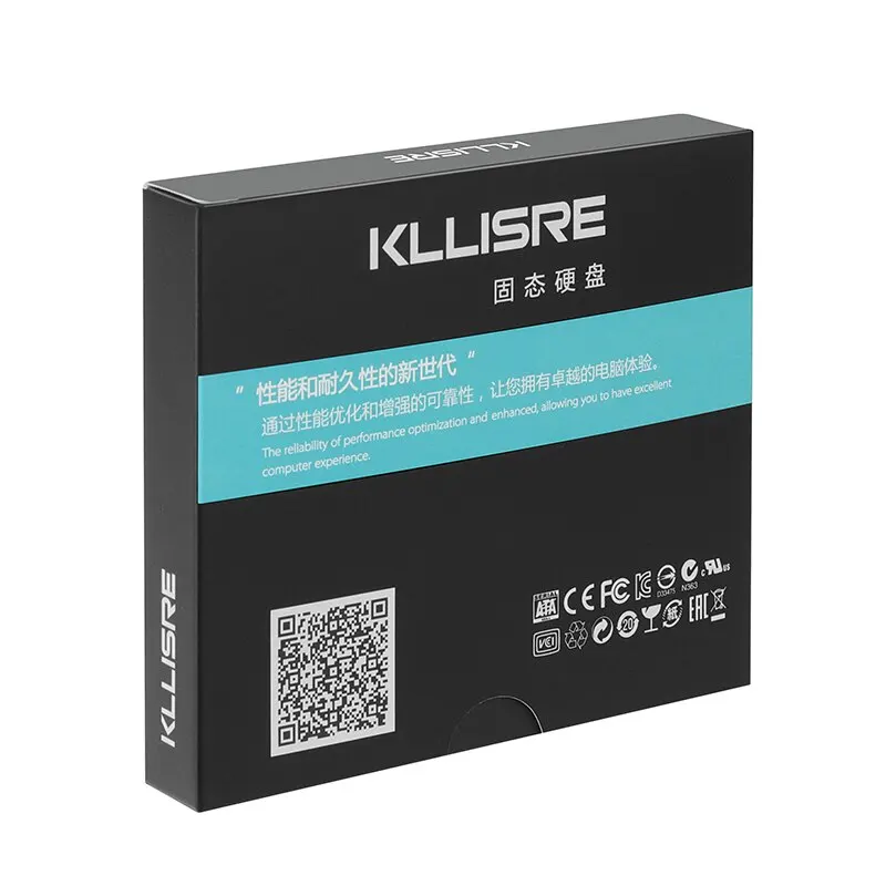 Kllisre Ssd 128Gb 256Gb 6 Gb/s Interne Solid State Drives Disk