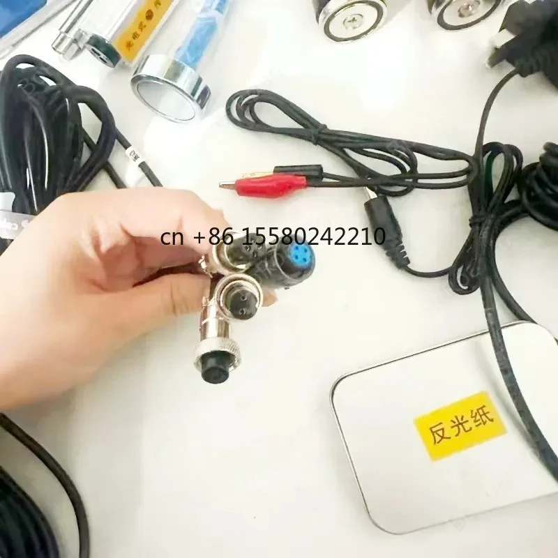 NEW PHY-2 Portable Dynamic Balance Measuring Instrument On-Site Balancer for Spindle Fan Impeller Rotation Measurement