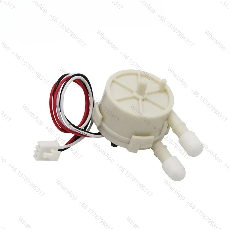 2pcs  Using multi diameter food grade flow meters and turbine flow meters