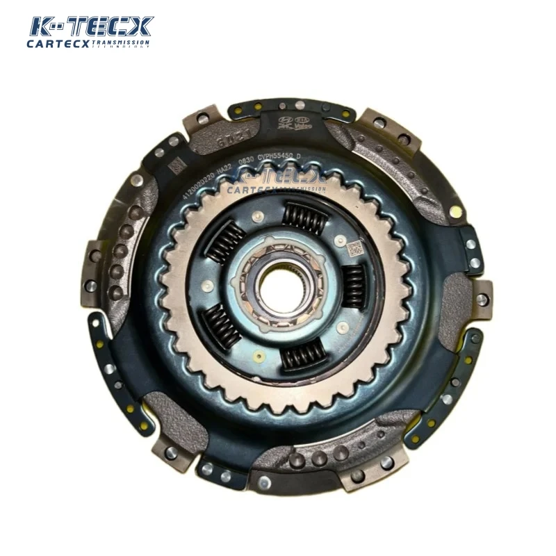 Genuine Parts Brand New Automatic Transmission Double Clutch 412002D10 412002D220 For Hyundai Kia Elantra Tucson Sonata