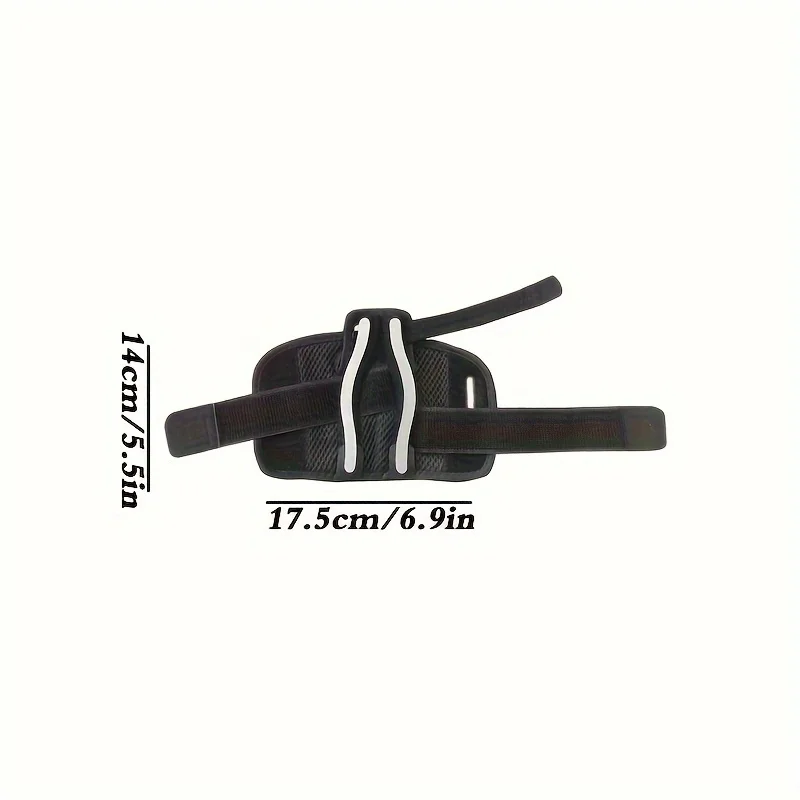 Breathable Double-Sided Thumb & Wrist Splint Brace, For Arthritis, Tendinitis, Sprains, Carpal Tunnel Support