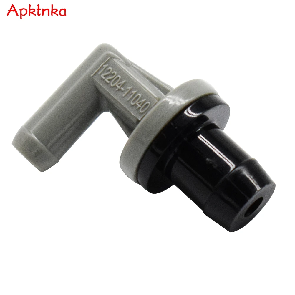 APKTNKA Auto Parts Positive Crankcase Ventilation PCV Valve 12204-11040 For Honda Civic Accord Toyota Corolla Camry Lexus ES250