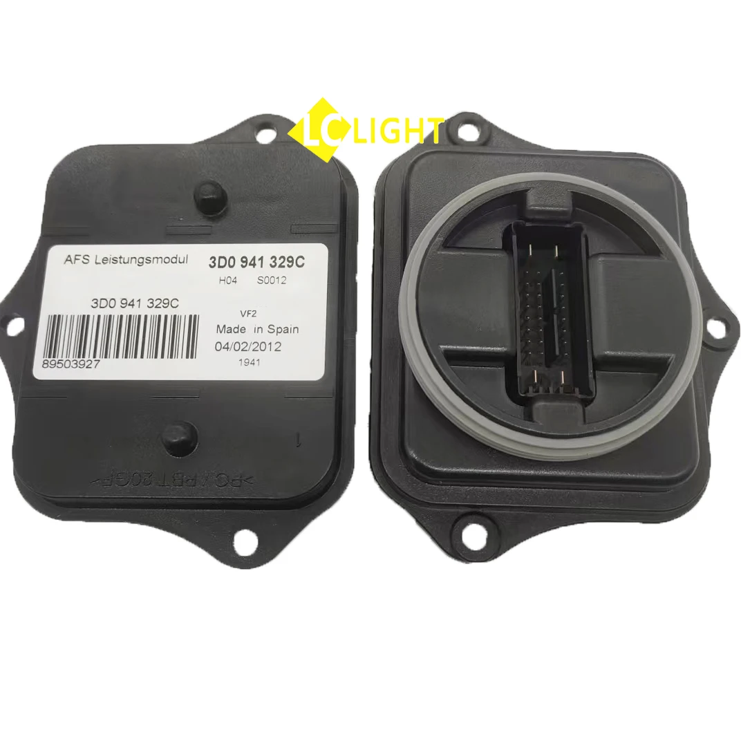 

Балласт 3D0941329C НОВЫЙ модуль контроллера светодиодных фар подходит для AU-D I Vo lks-wagen Car 3D0 941 329 C H04 S0012 Балласт