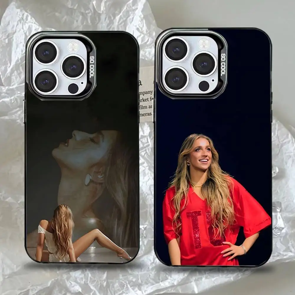 

Tate Mcrae So Close To What Phone Case For iPhone 16,15,14,13,12,11,Pro,Max,Plus,Mini,XS,SE Anti Fall Black Matte Hard Bumper