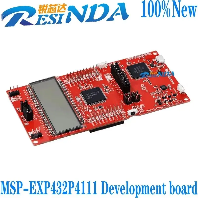 MSP-EXP432P4111 SimpleLink MSP432P4111 High-precision ADC MCU Development Kit