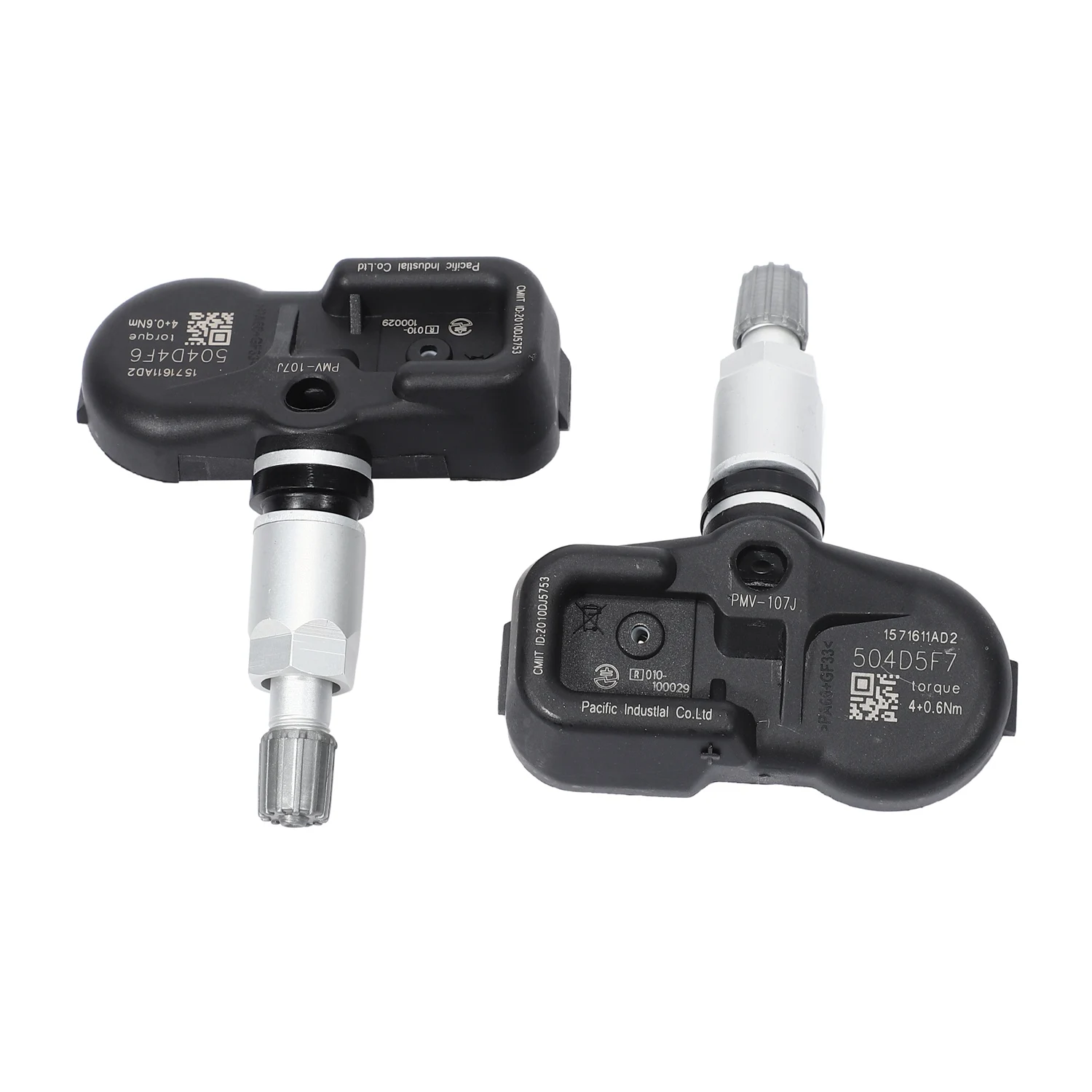 

2Pcs Tpms Tire Pressure Sensor for Scion Toyota Lexus Pmv-107J 42607-33021