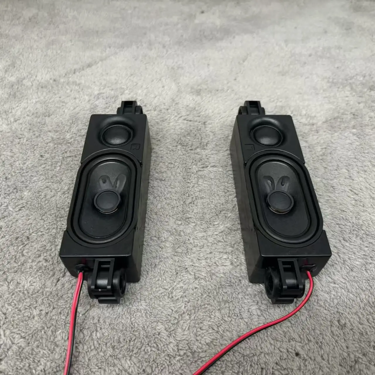 For [Brand] HiFi Mini 2-Way Passive Speaker, Desktop DIY & Electric Scooter Modified Audio Speaker