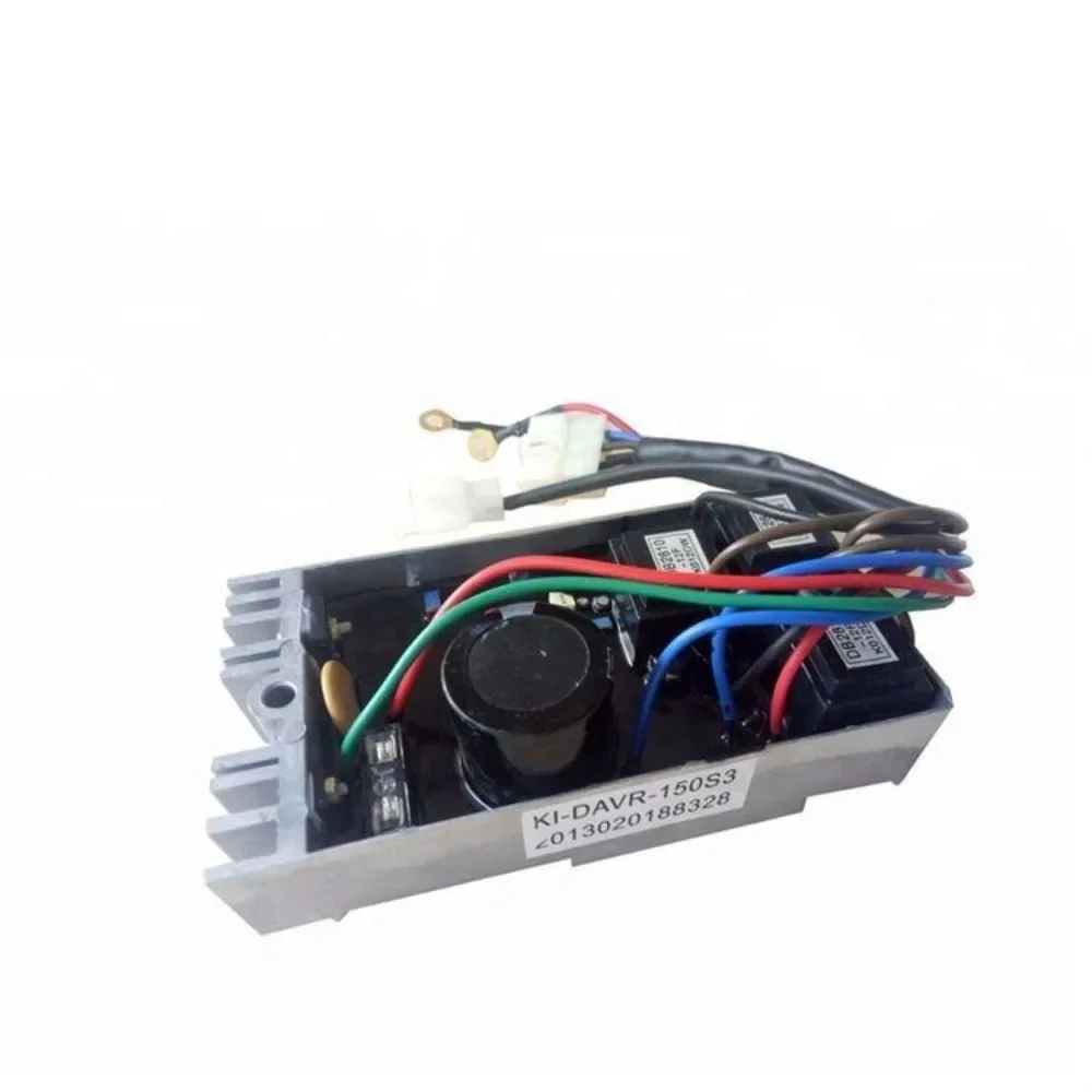 150S3 Three Phase For Kipor Generator Parts 15kw Avr 15kw Avr