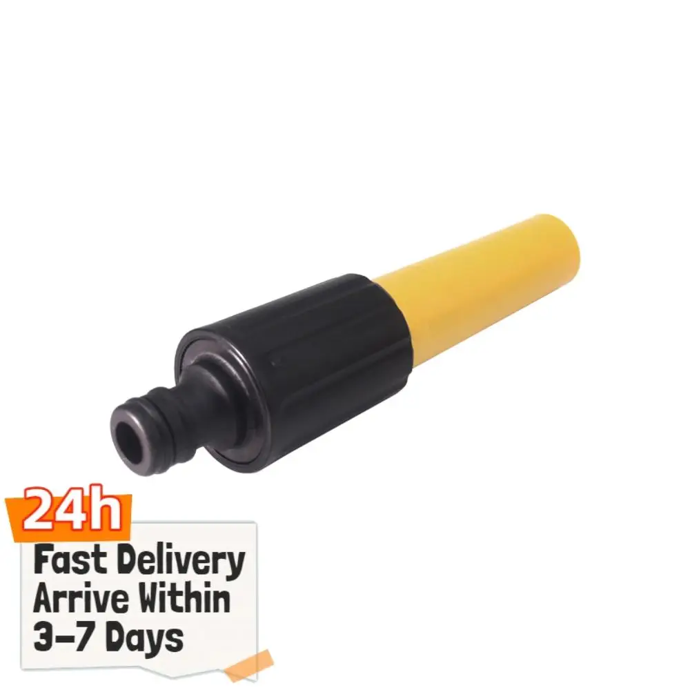 Hose Sprinkler Adjustable Sprinkle Connector Multifunctional Hose Car Wash Nozzle  Direct Spray Sprinkler for Car Washing