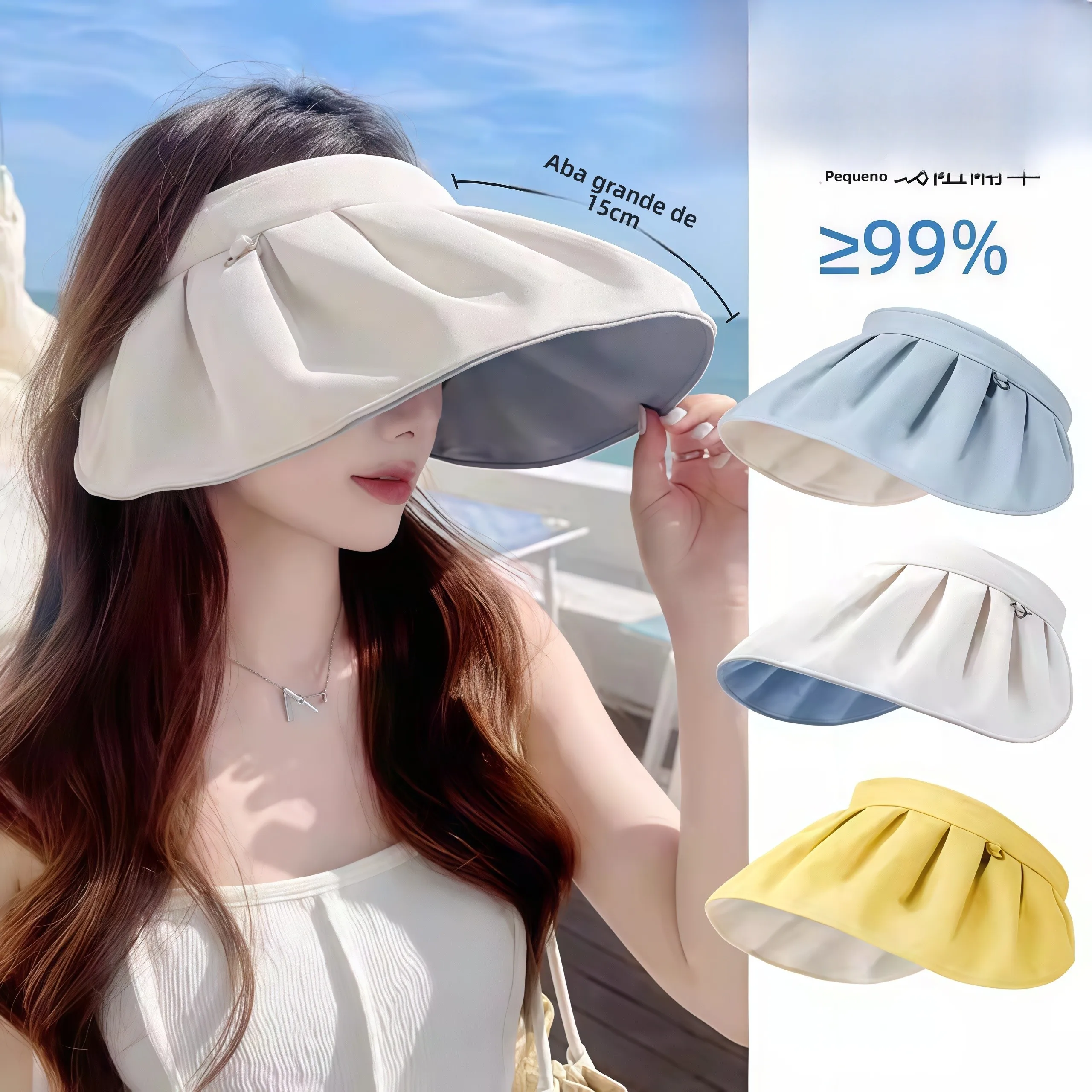women's-summer-sun-protection-hat-design-face-covering-wide-brim-sun-hat-new-2026-style-empty-top-hat-uv-protective
