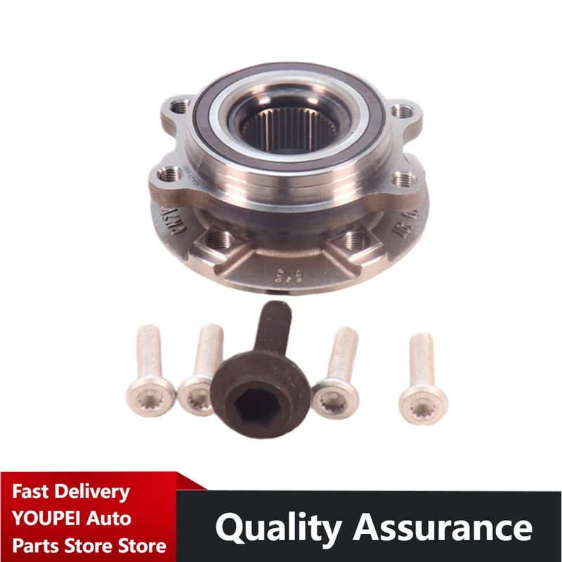 

Wheel Bearing for Audi A7/Sportback, Q5/Van, A6/C7/Allroad, R8/Spyder, Part Number: 8KD407625