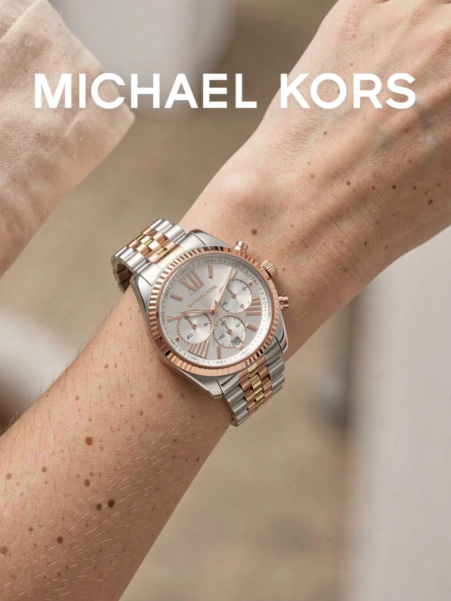 Women's Watch Stainless Steel Bracelet Fluted Bezel Roman‑Numeral Silver Dial Timepiece Versatile Accessory for Surprise Gift