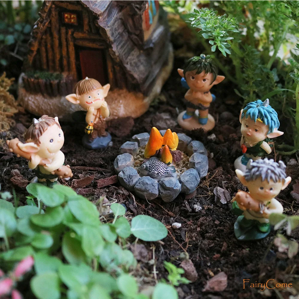Uziqueif Mini pagodo, statua giapponese, lanterna, decorazione per giardino, terrazza, Decorazione Micro Paesaggio da Giardino Fai Da Te, cortile, bonsai, acquari, decorazione,Stone pavilion