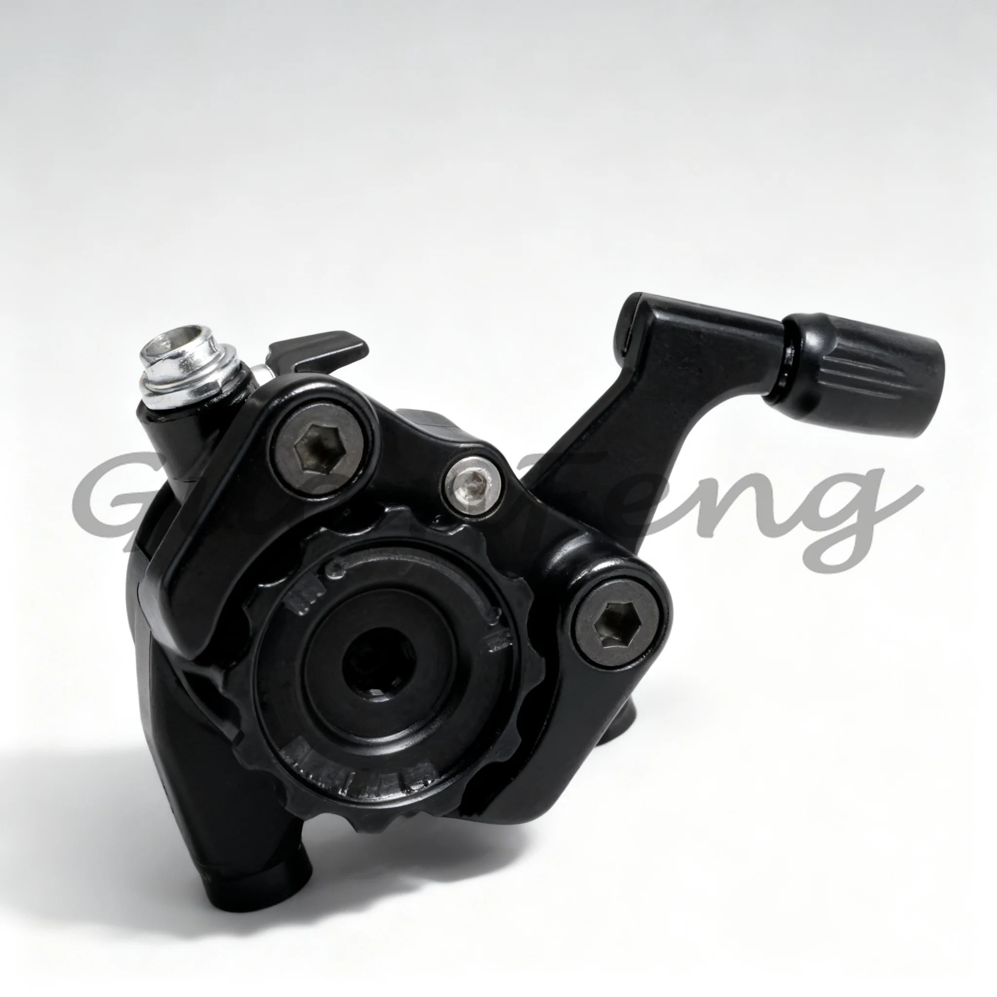 Direct Mount Cable Actuated Disc Brake Caliper, Road Bike Disc Brake Caliper Replacement Parts for Road Cycling Bicycle