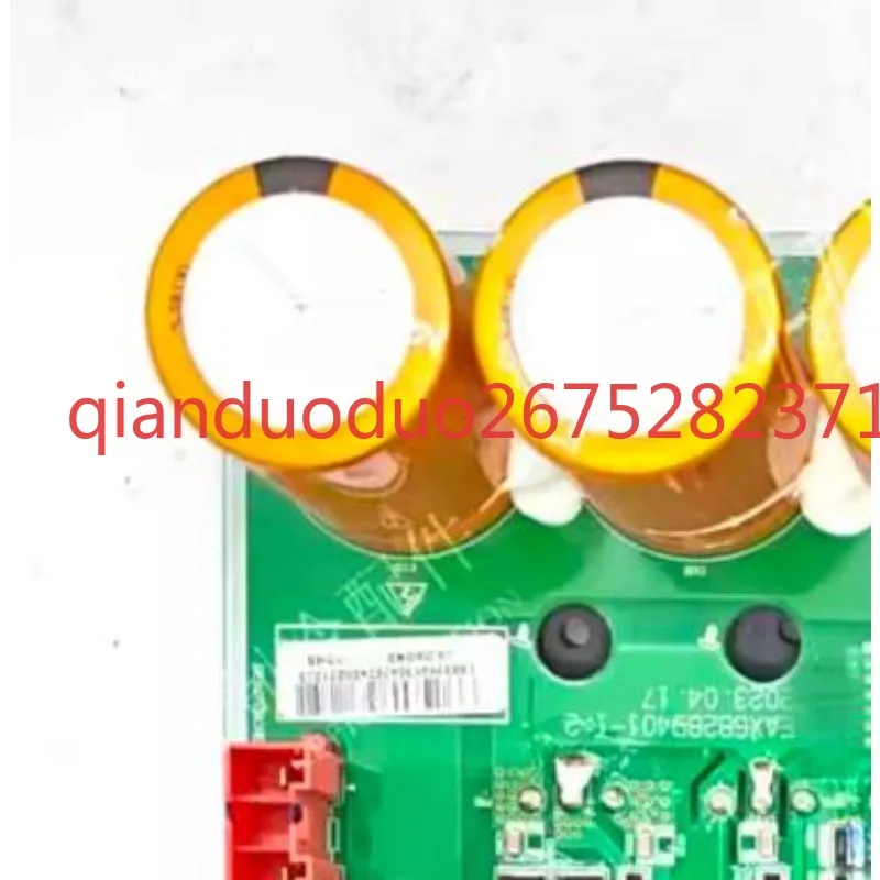 

Подходит для основной платы EBR33949321, печатной платы EBR33949304, EAX68289401-1.2, новый, хорошего качества.