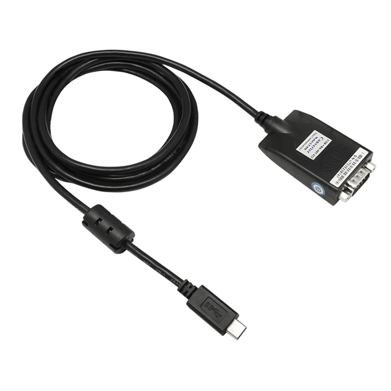 USB TYPE-C to RS-485/422 Converter UOTEK USB 2.0