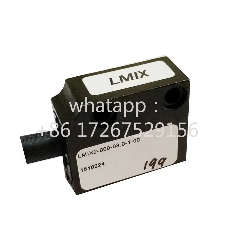 LMIX2-000-08.0-1-01 Magnetic gate measuring linear encoder sensor