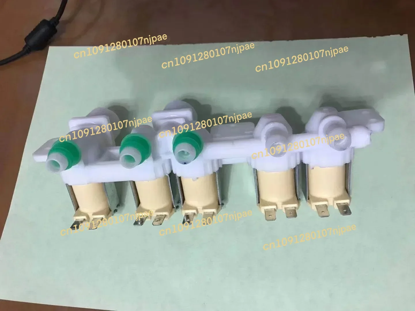 

DC97-15459K Впускной клапан воды 2 в 5 из. Для стиральной машины 220 В.